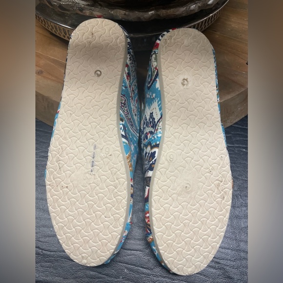 Colorful slip on loafers - Picture 3 of 3